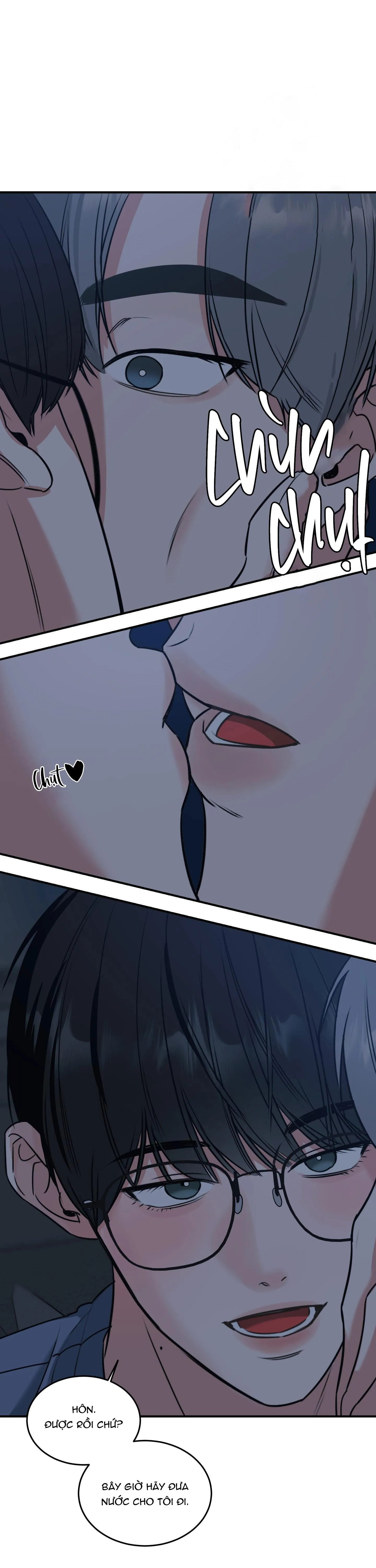 (ABO) FEEL MY BENEFIT Chapter 1 Trang 35