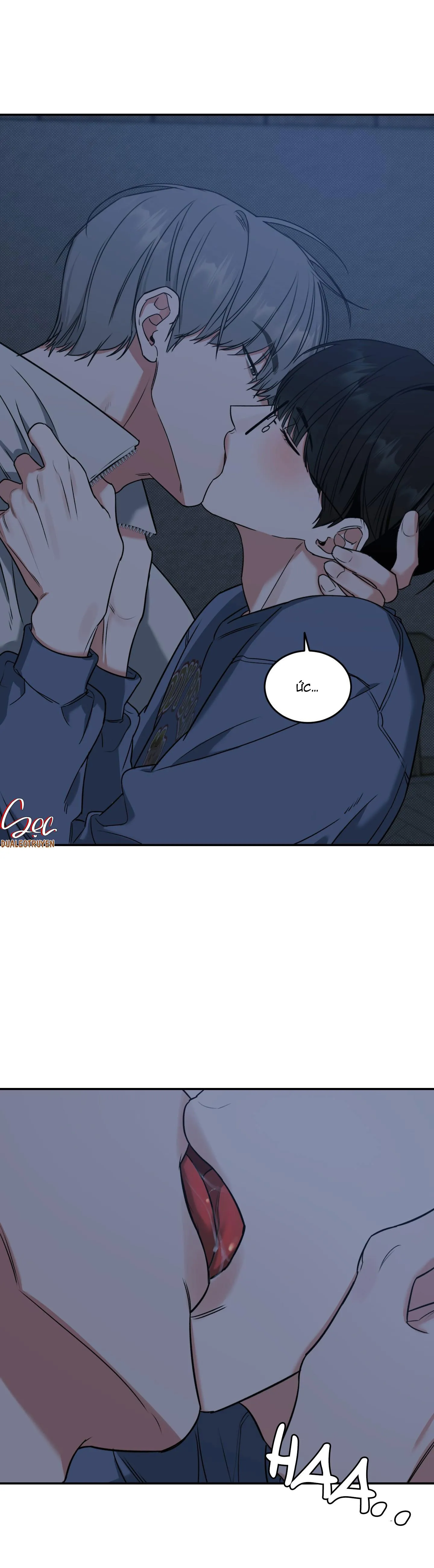 (ABO) FEEL MY BENEFIT Chapter 1 Trang 37