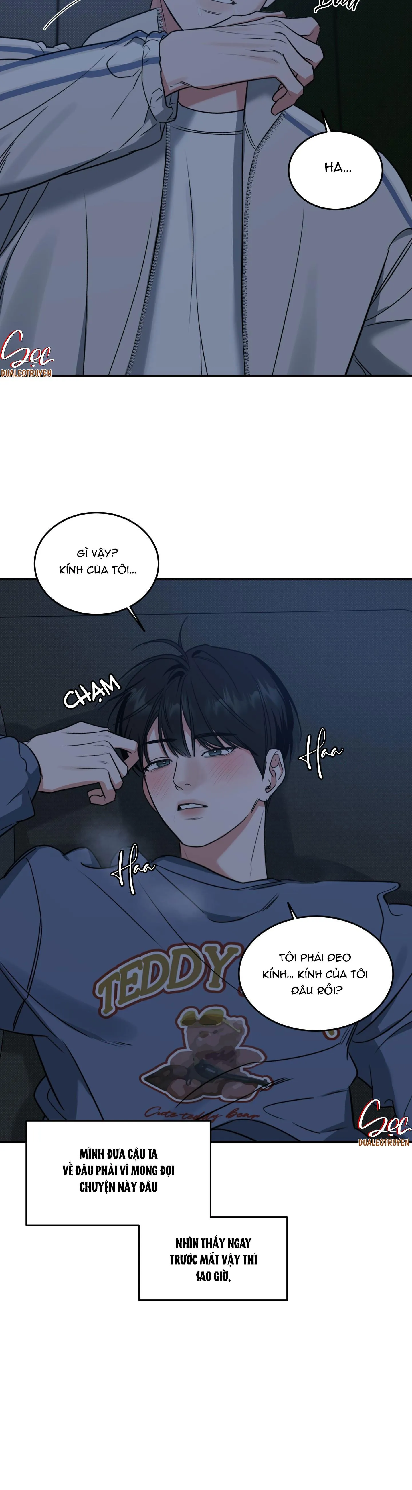 (ABO) FEEL MY BENEFIT Chapter 1 Trang 39