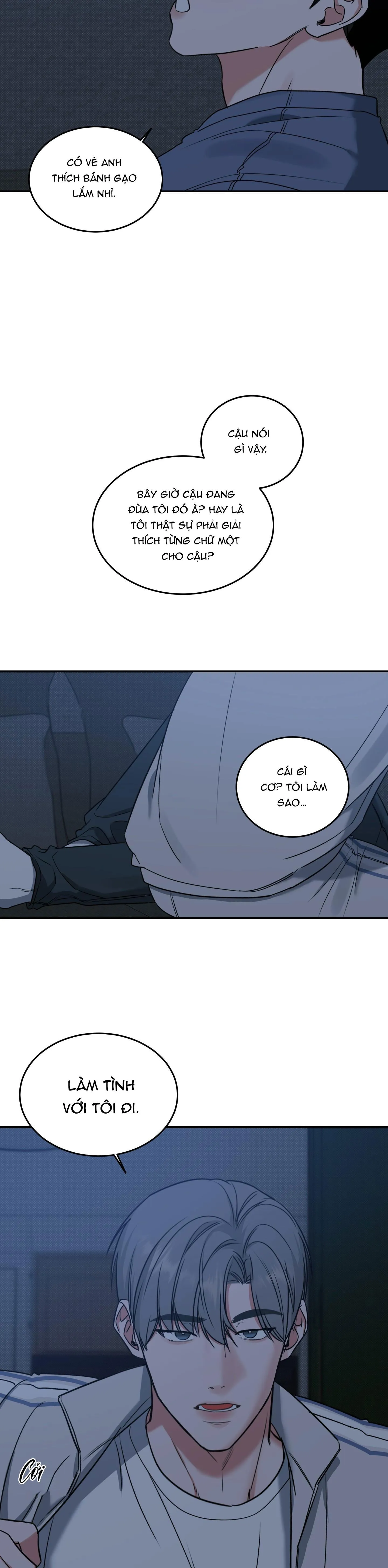 (ABO) FEEL MY BENEFIT Chapter 1 Trang 42