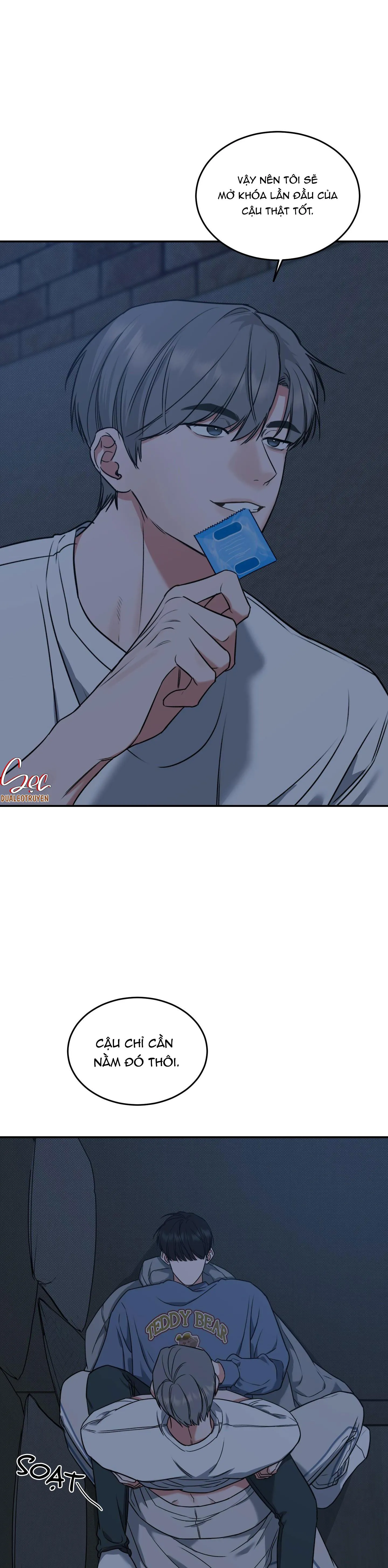 (ABO) FEEL MY BENEFIT Chapter 1 Trang 45