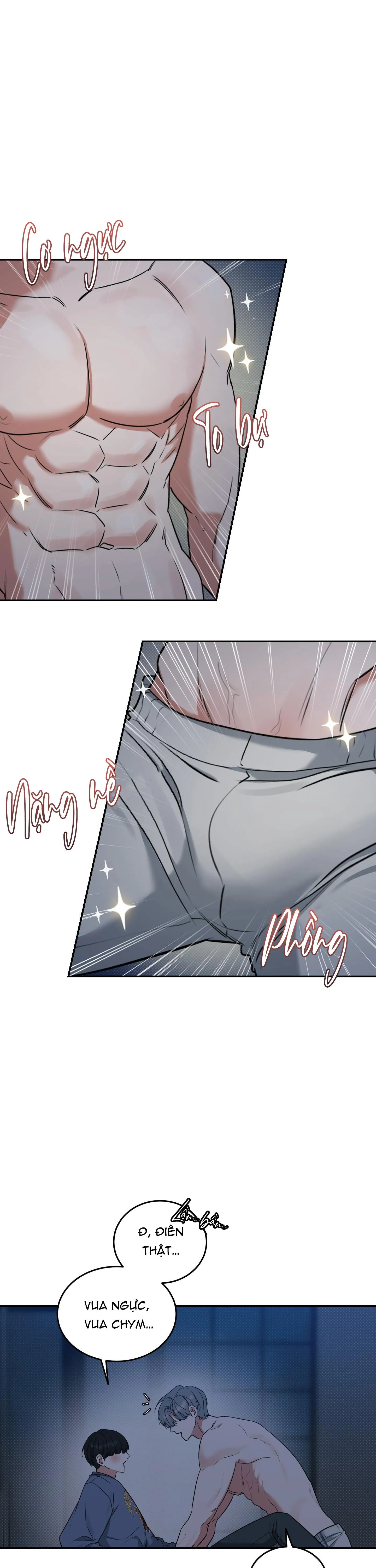 (ABO) FEEL MY BENEFIT Chapter 2 Trang 4