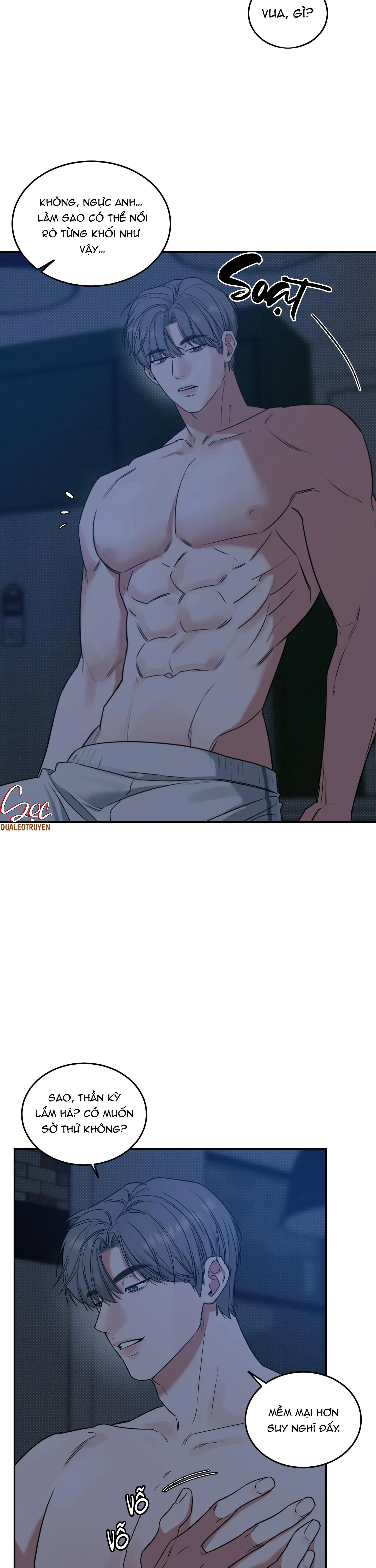 (ABO) FEEL MY BENEFIT Chapter 2 Trang 5