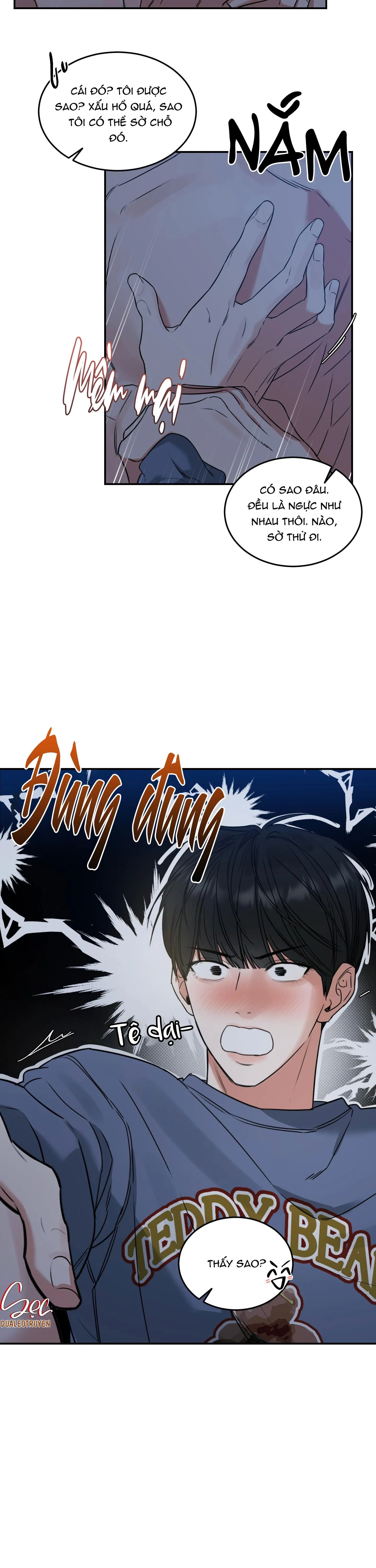 (ABO) FEEL MY BENEFIT Chapter 2 Trang 6