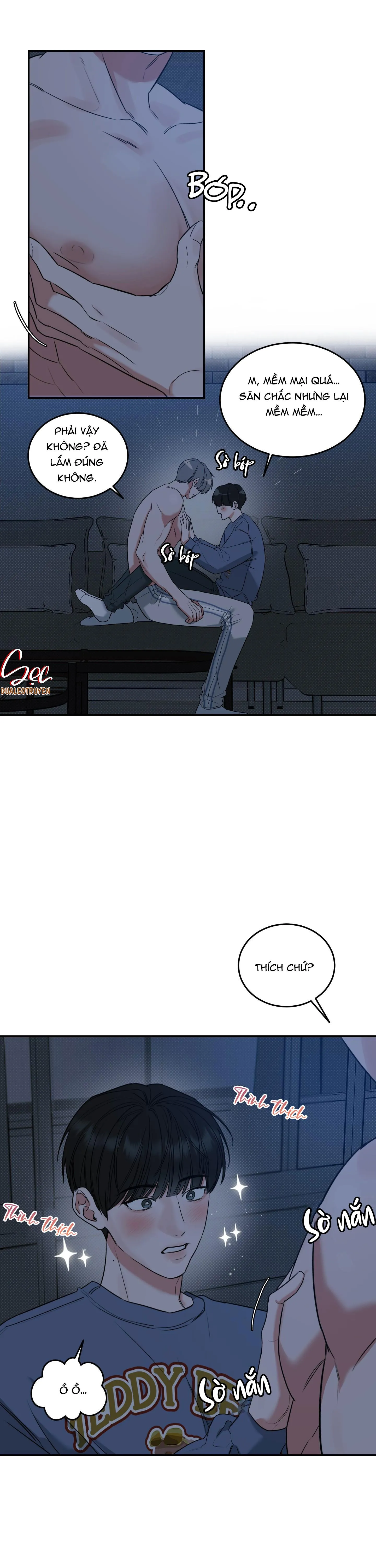 (ABO) FEEL MY BENEFIT Chapter 2 Trang 7