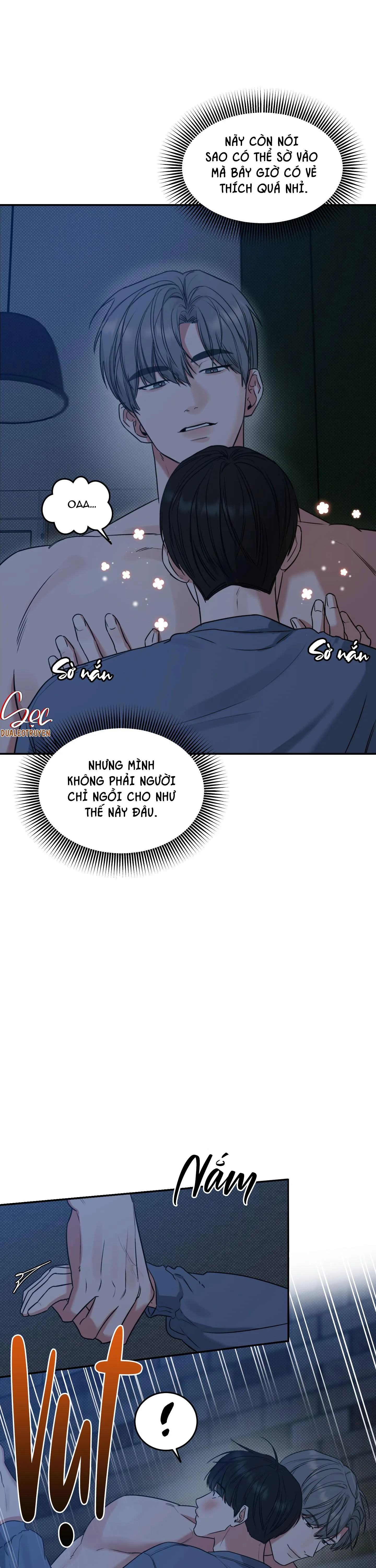 (ABO) FEEL MY BENEFIT Chapter 2 Trang 8