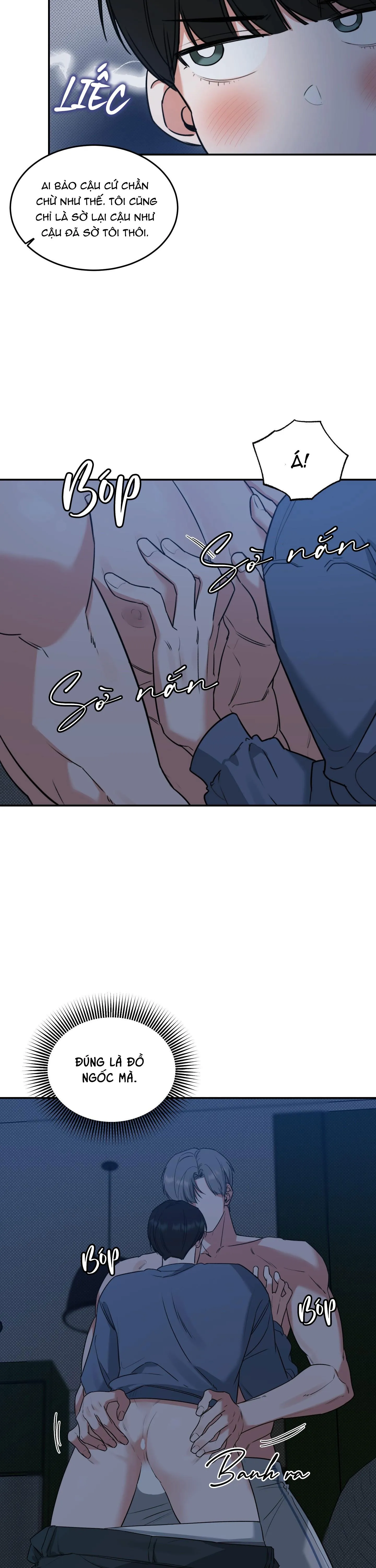 (ABO) FEEL MY BENEFIT Chapter 2 Trang 10