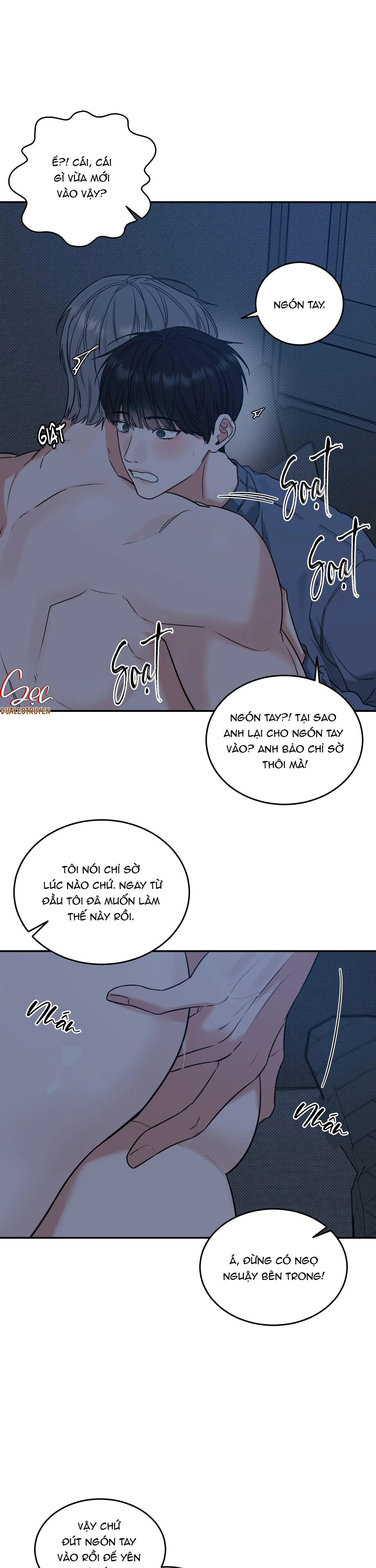 (ABO) FEEL MY BENEFIT Chapter 2 Trang 12