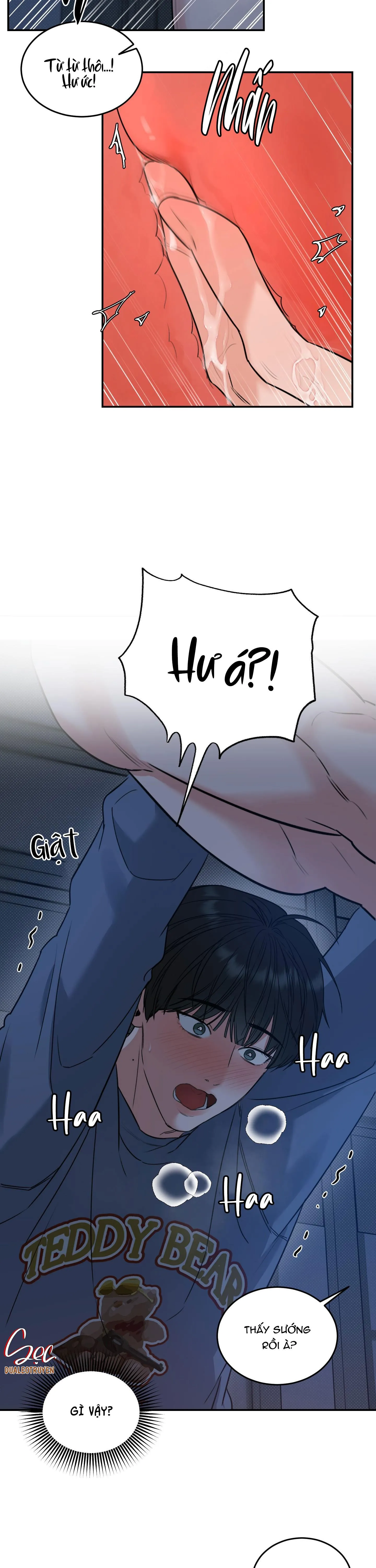 (ABO) FEEL MY BENEFIT Chapter 2 Trang 14