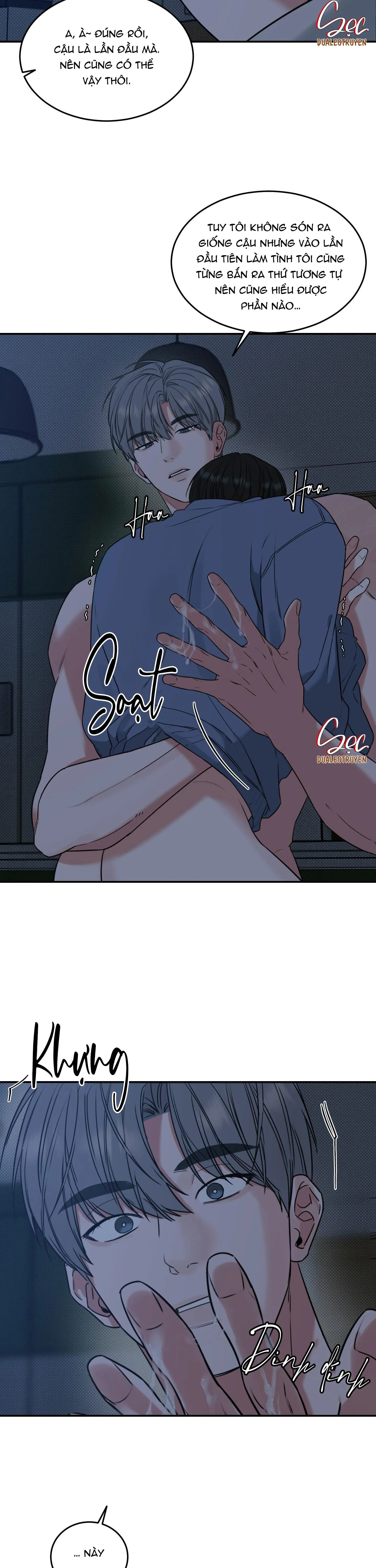 (ABO) FEEL MY BENEFIT Chapter 2 Trang 16