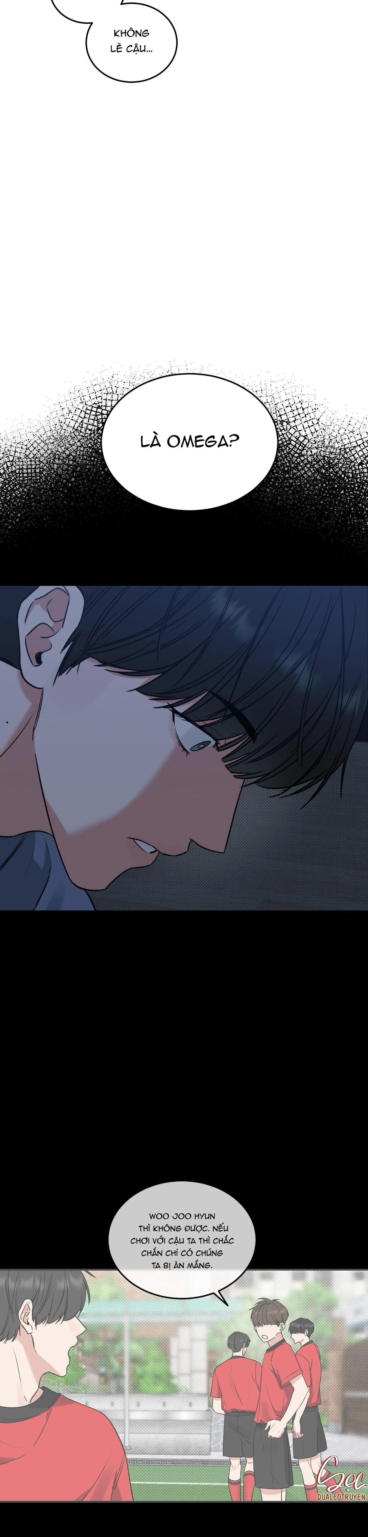 (ABO) FEEL MY BENEFIT Chapter 2 Trang 17