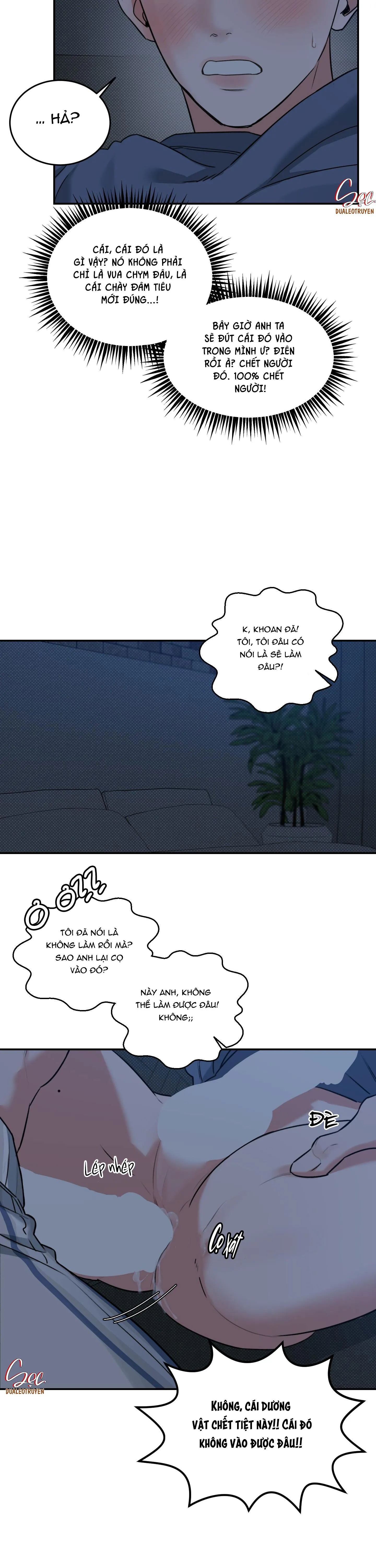 (ABO) FEEL MY BENEFIT Chapter 2 Trang 23