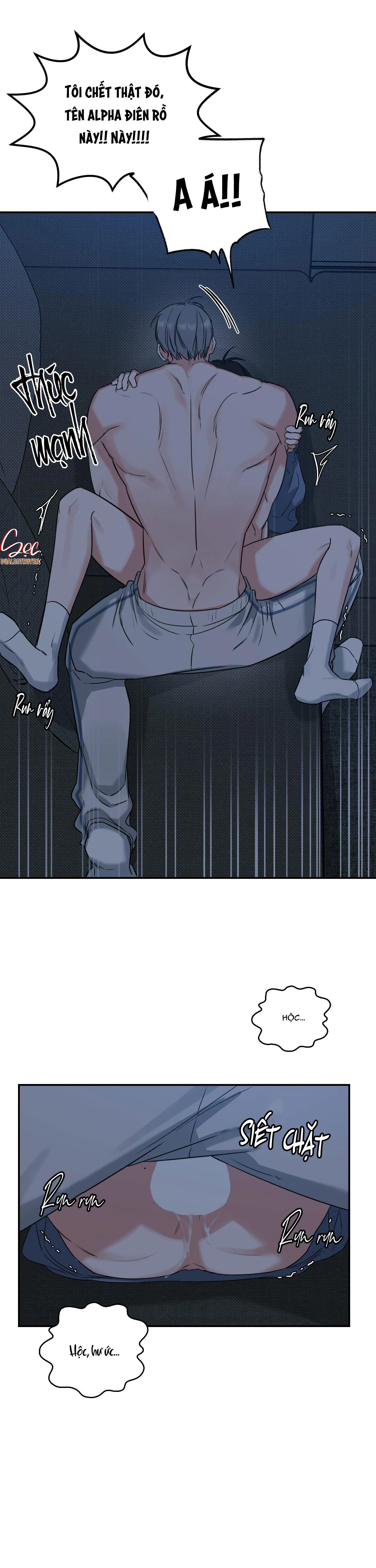 (ABO) FEEL MY BENEFIT Chapter 2 Trang 24