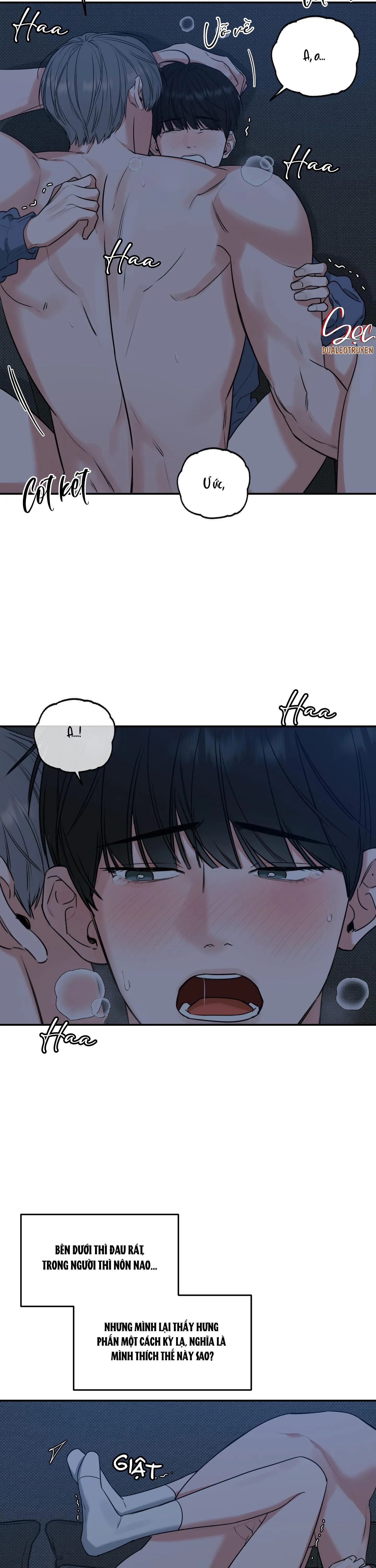 (ABO) FEEL MY BENEFIT Chapter 2 Trang 28