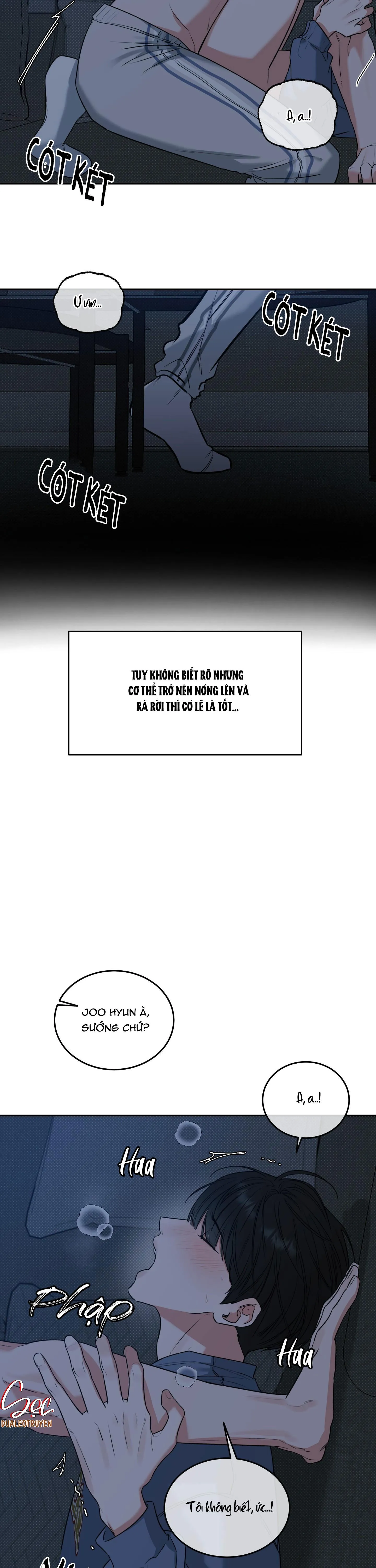 (ABO) FEEL MY BENEFIT Chapter 2 Trang 29