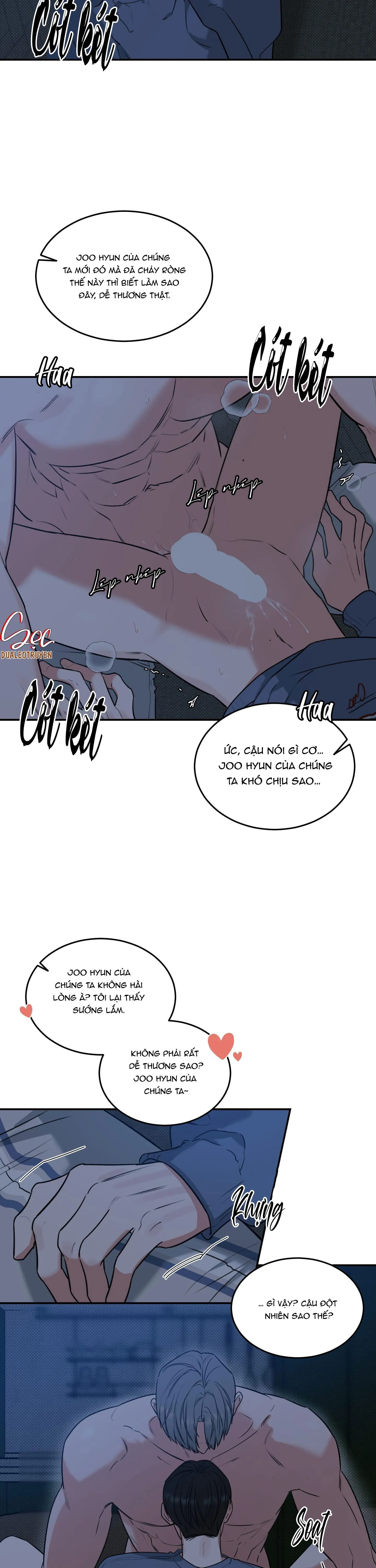 (ABO) FEEL MY BENEFIT Chapter 2 Trang 30