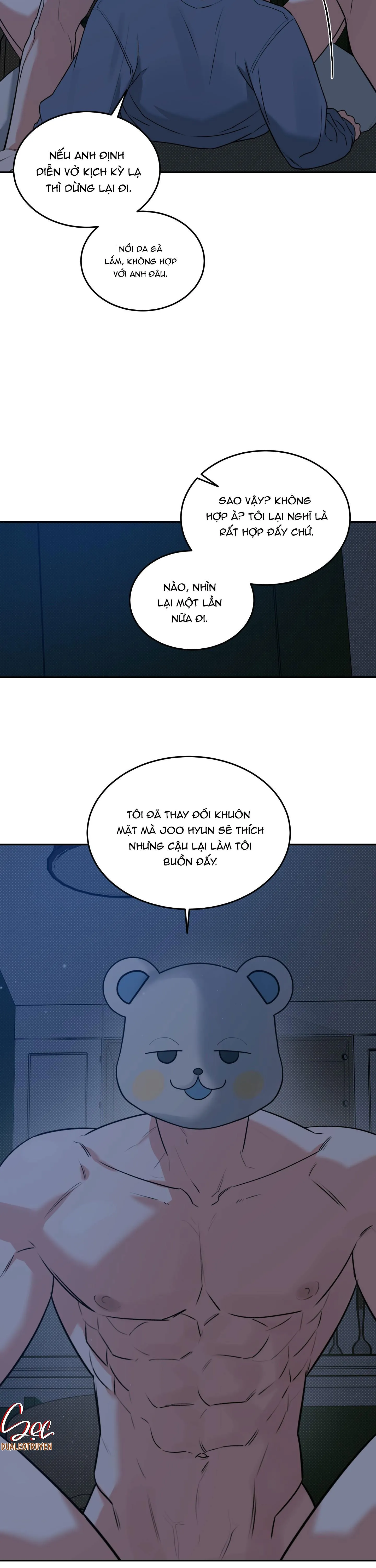 (ABO) FEEL MY BENEFIT Chapter 2 Trang 31