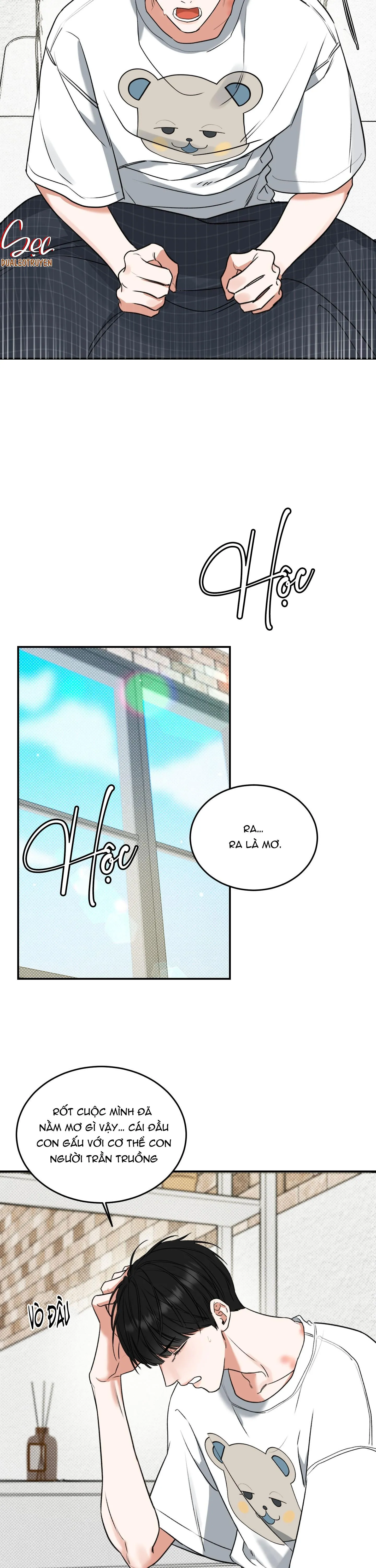 (ABO) FEEL MY BENEFIT Chapter 2 Trang 33