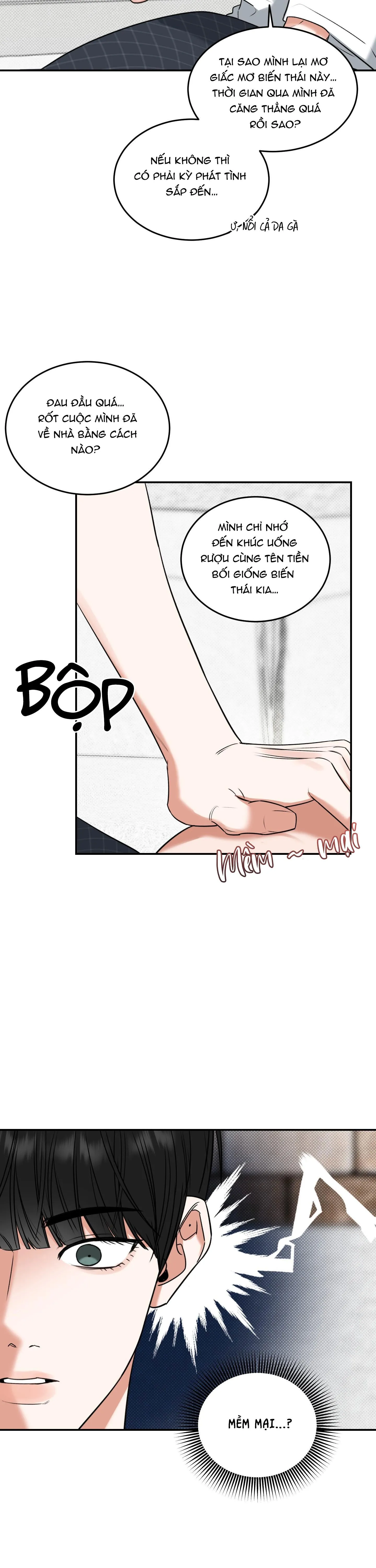 (ABO) FEEL MY BENEFIT Chapter 2 Trang 34