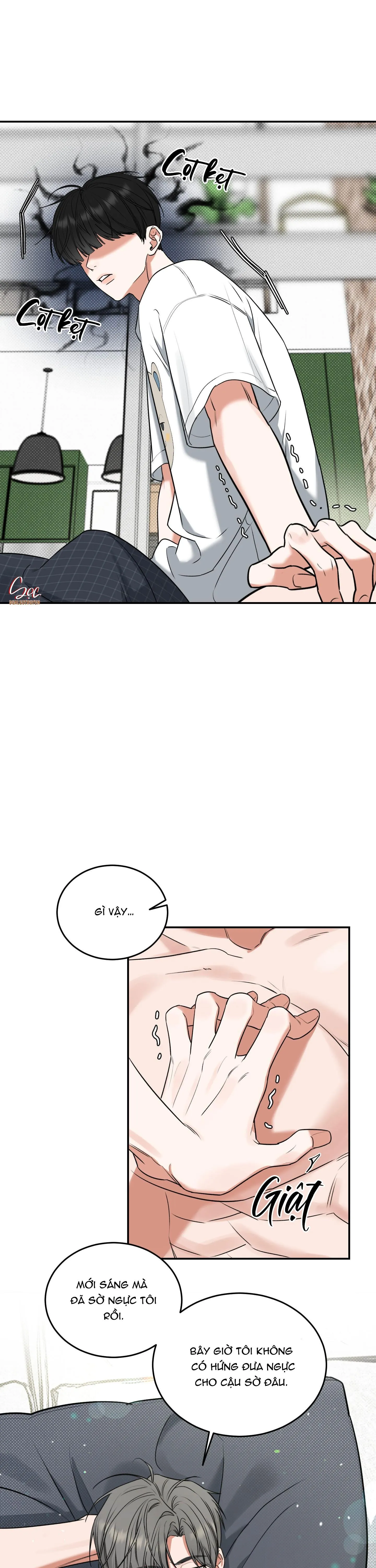 (ABO) FEEL MY BENEFIT Chapter 2 Trang 35