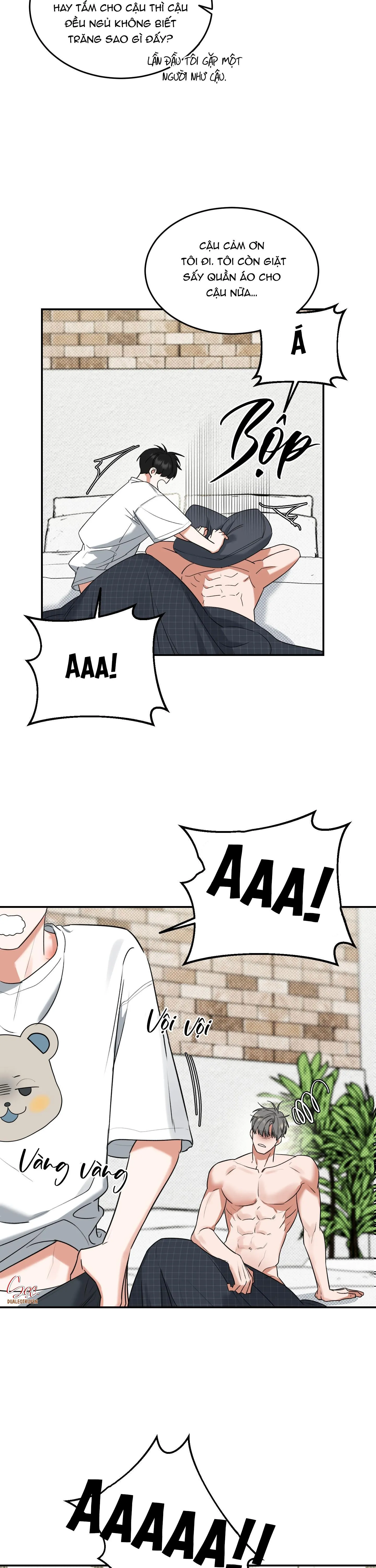 (ABO) FEEL MY BENEFIT Chapter 2 Trang 37