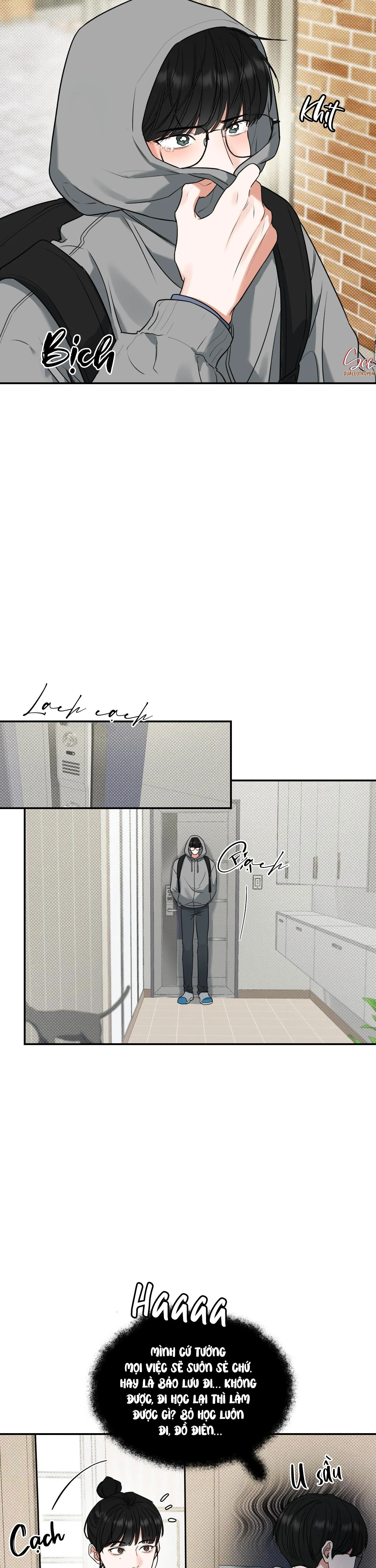 (ABO) FEEL MY BENEFIT Chapter 2 Trang 40