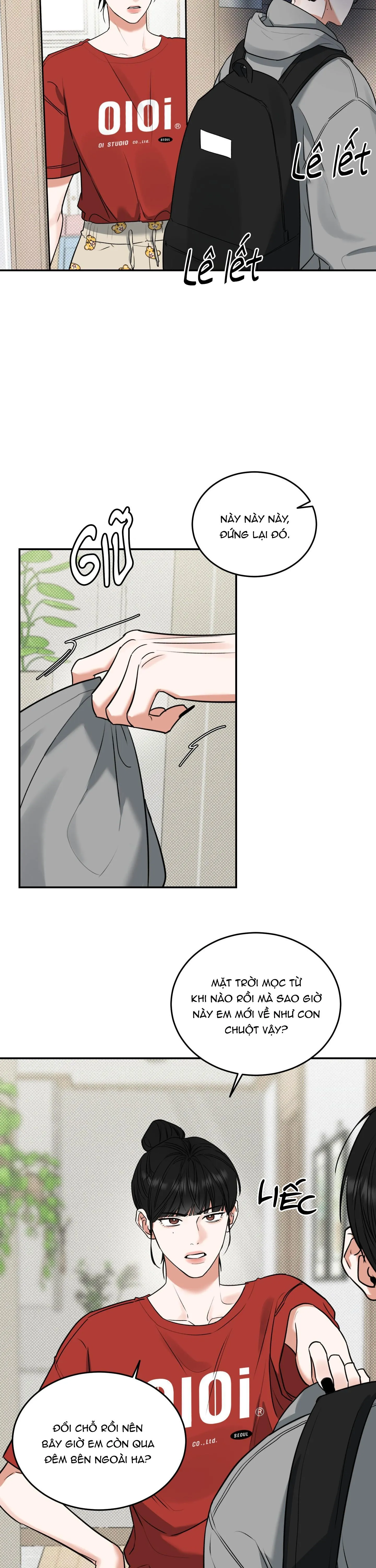 (ABO) FEEL MY BENEFIT Chapter 2 Trang 41