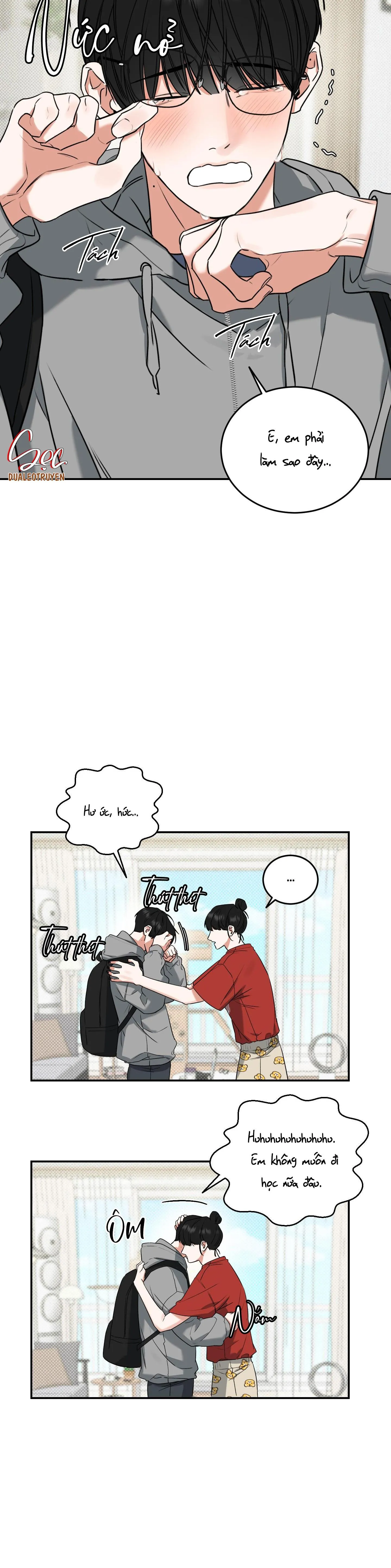 (ABO) FEEL MY BENEFIT Chapter 2 Trang 44