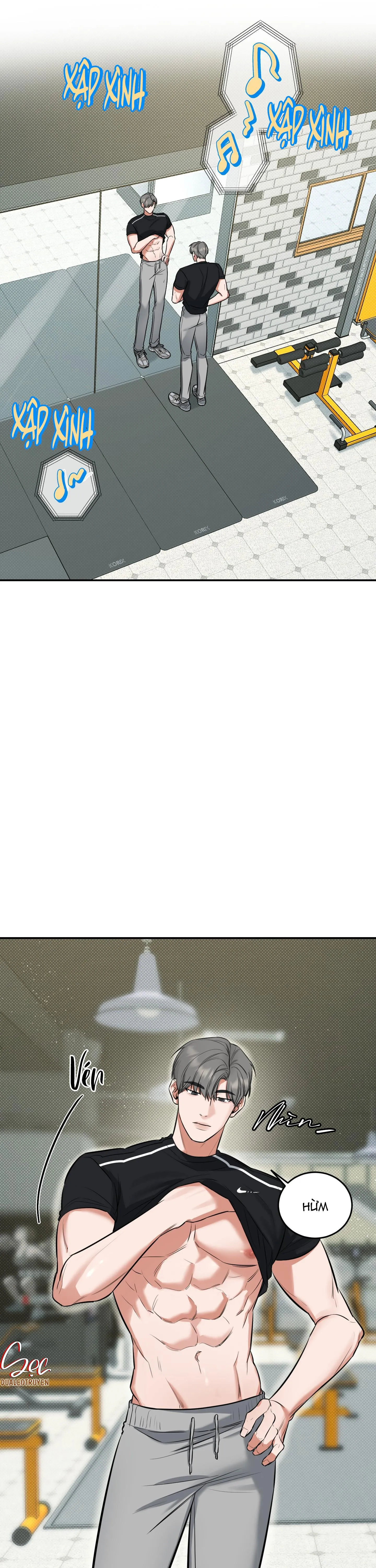 (ABO) FEEL MY BENEFIT Chapter 3 Trang 3