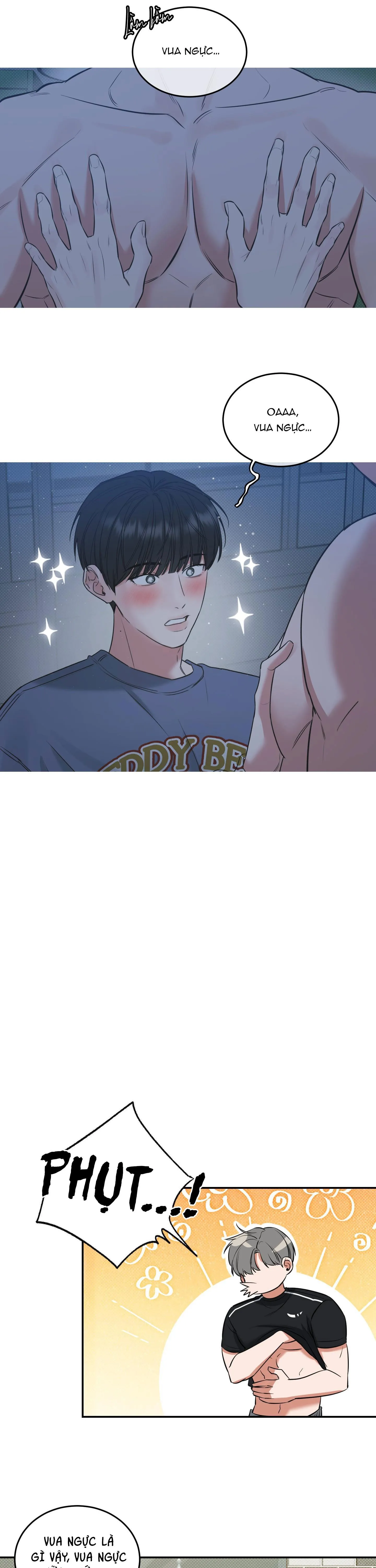 (ABO) FEEL MY BENEFIT Chapter 3 Trang 5