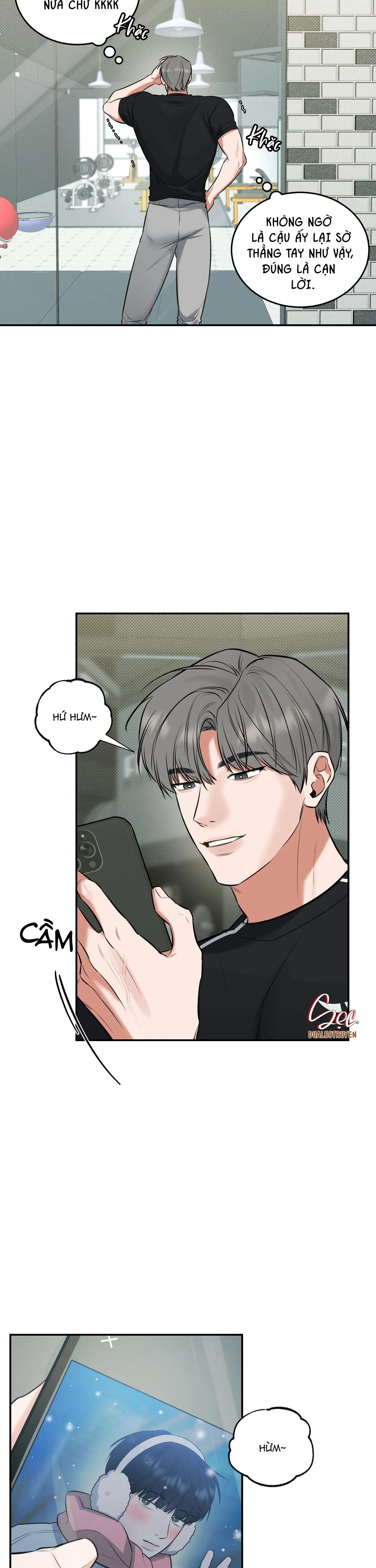 (ABO) FEEL MY BENEFIT Chapter 3 Trang 6