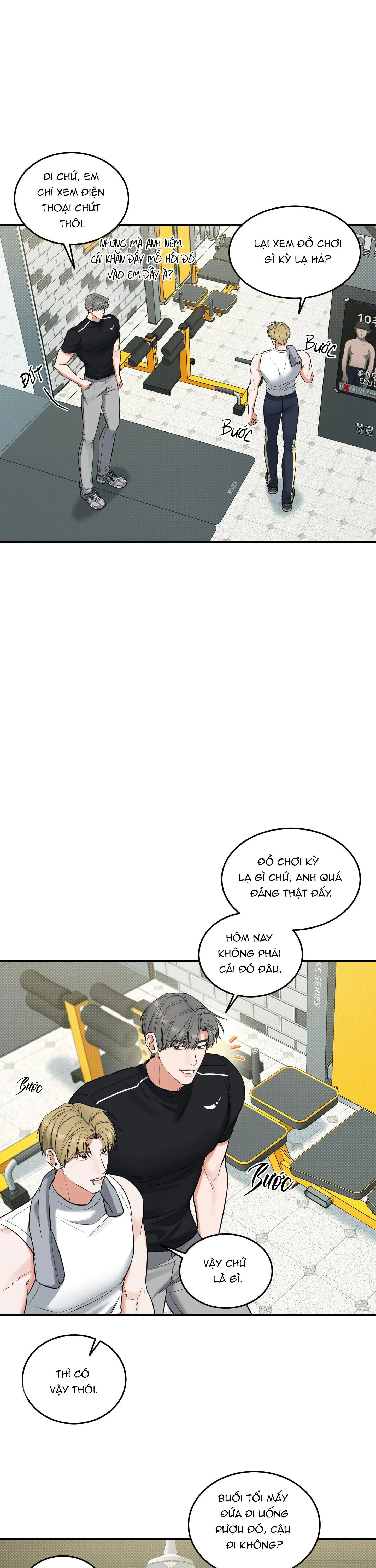 (ABO) FEEL MY BENEFIT Chapter 3 Trang 9