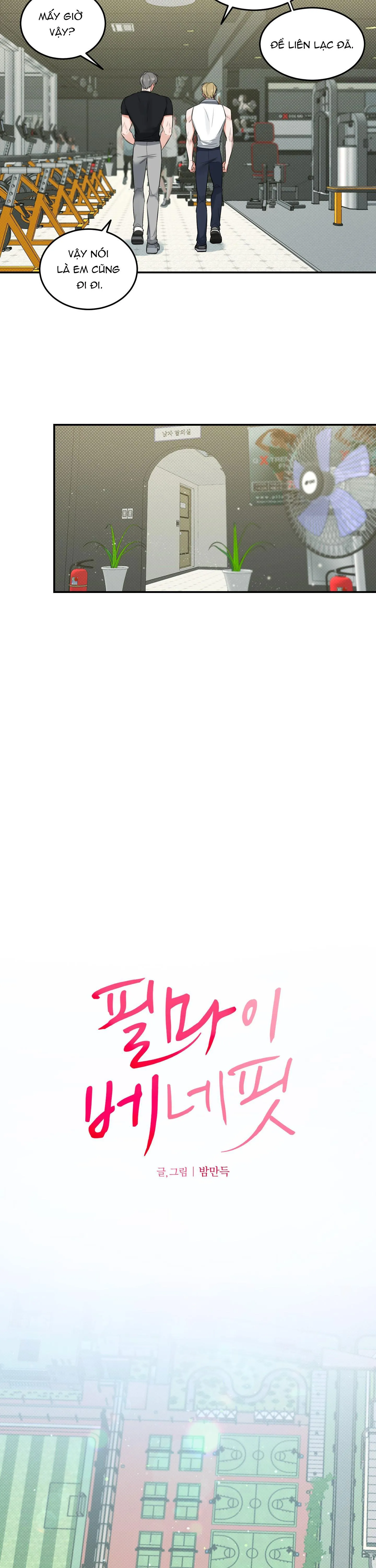 (ABO) FEEL MY BENEFIT Chapter 3 Trang 10