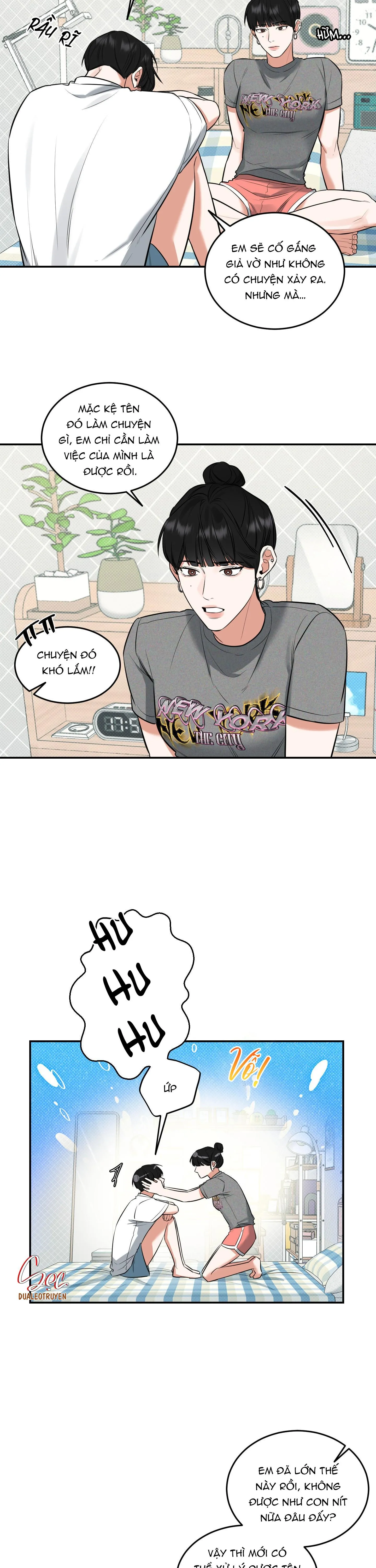 (ABO) FEEL MY BENEFIT Chapter 3 Trang 15