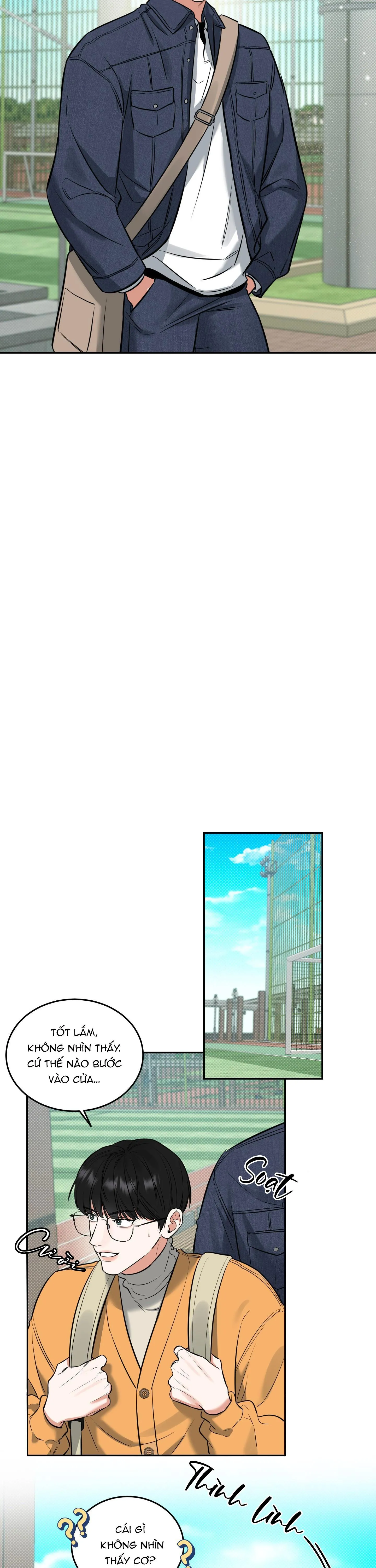 (ABO) FEEL MY BENEFIT Chapter 3 Trang 20