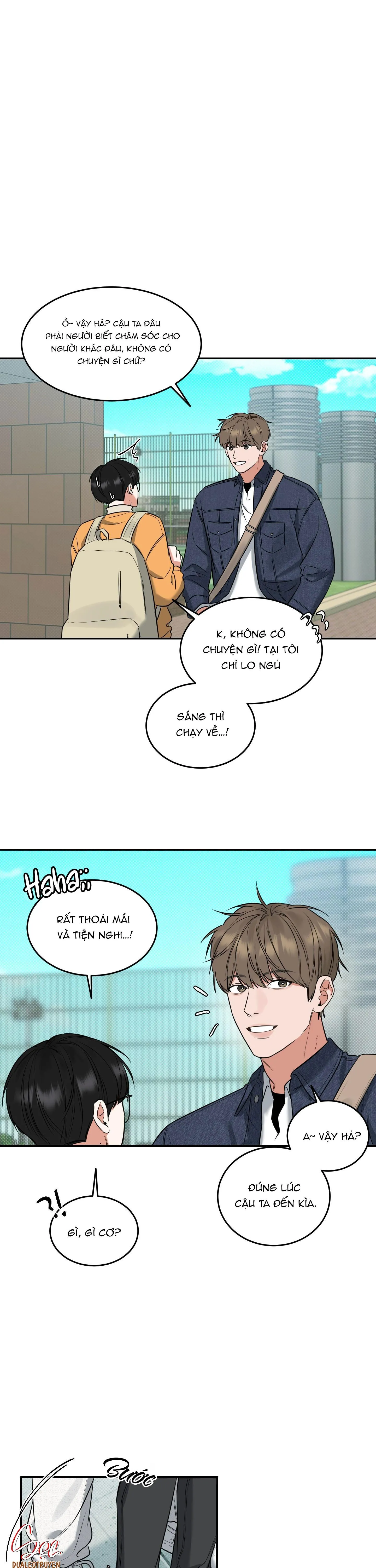 (ABO) FEEL MY BENEFIT Chapter 3 Trang 24