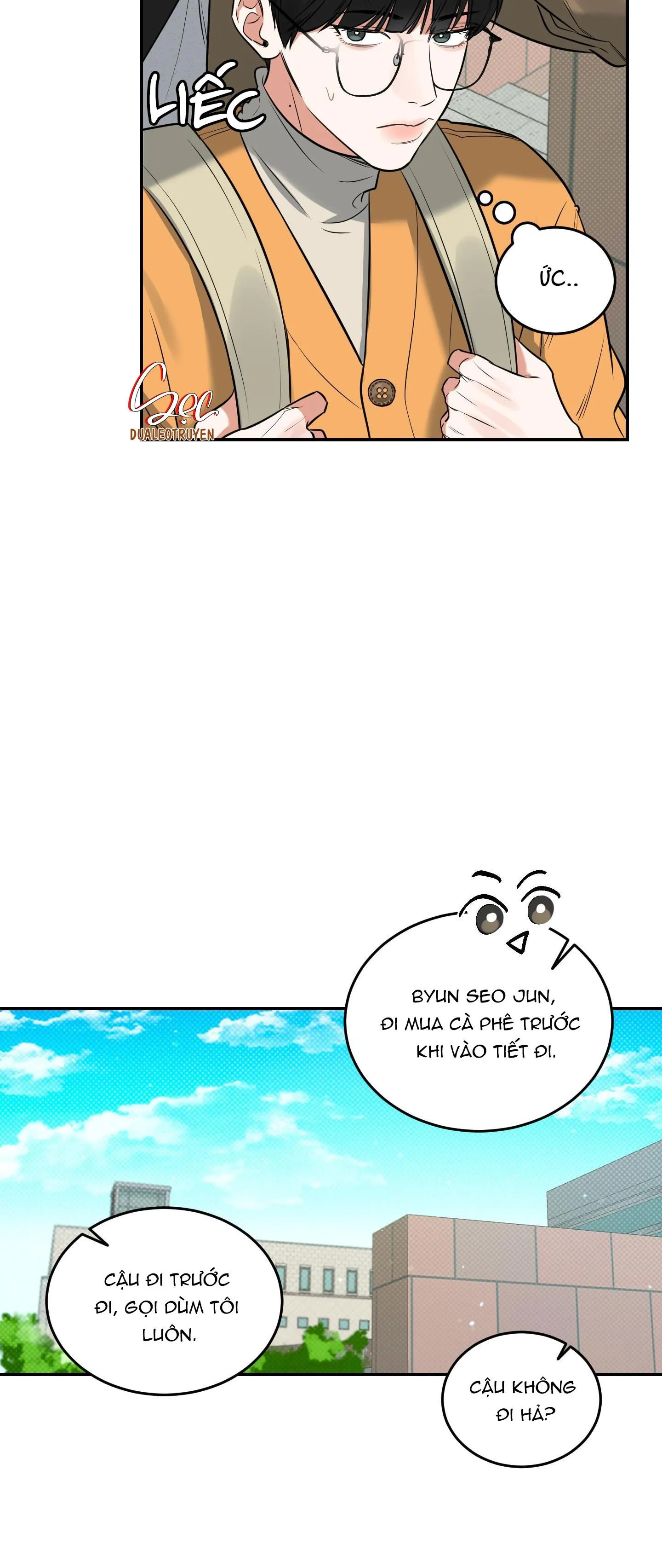 (ABO) FEEL MY BENEFIT Chapter 3 Trang 27