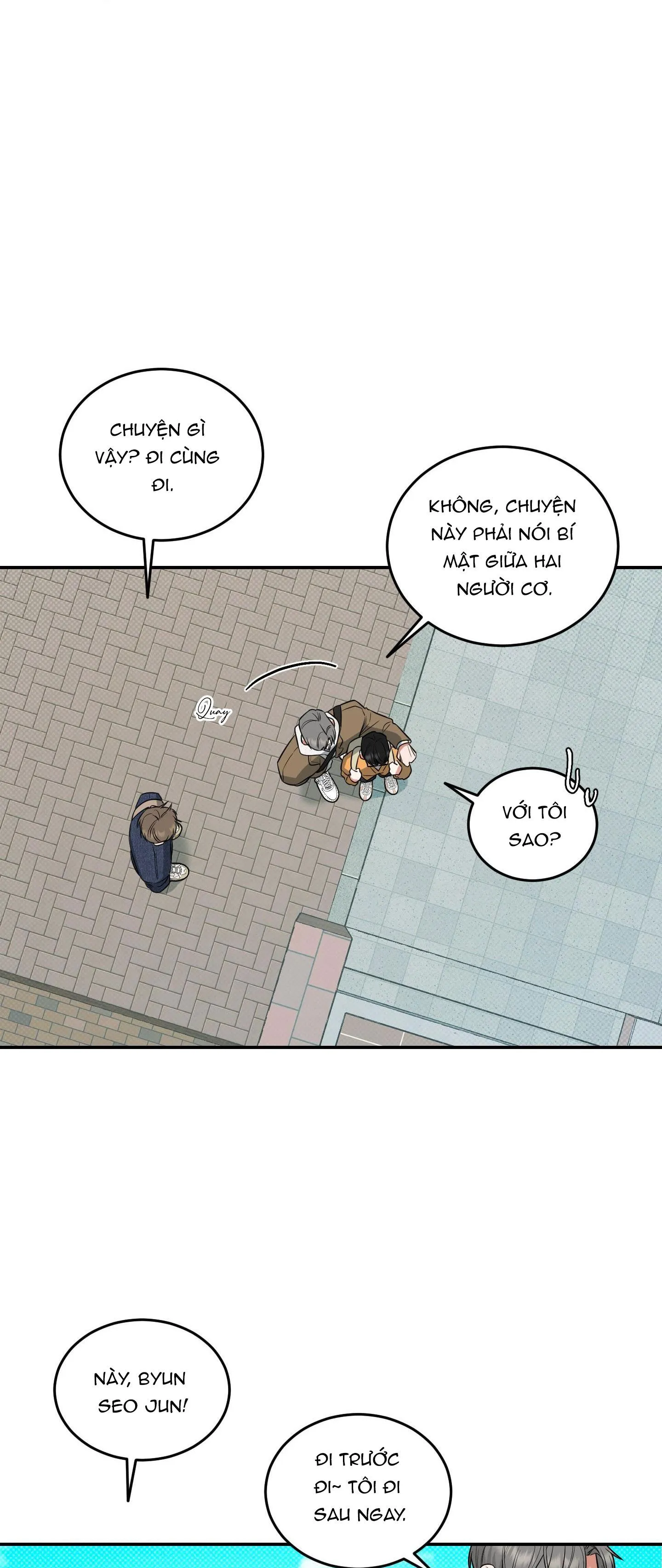 (ABO) FEEL MY BENEFIT Chapter 3 Trang 29