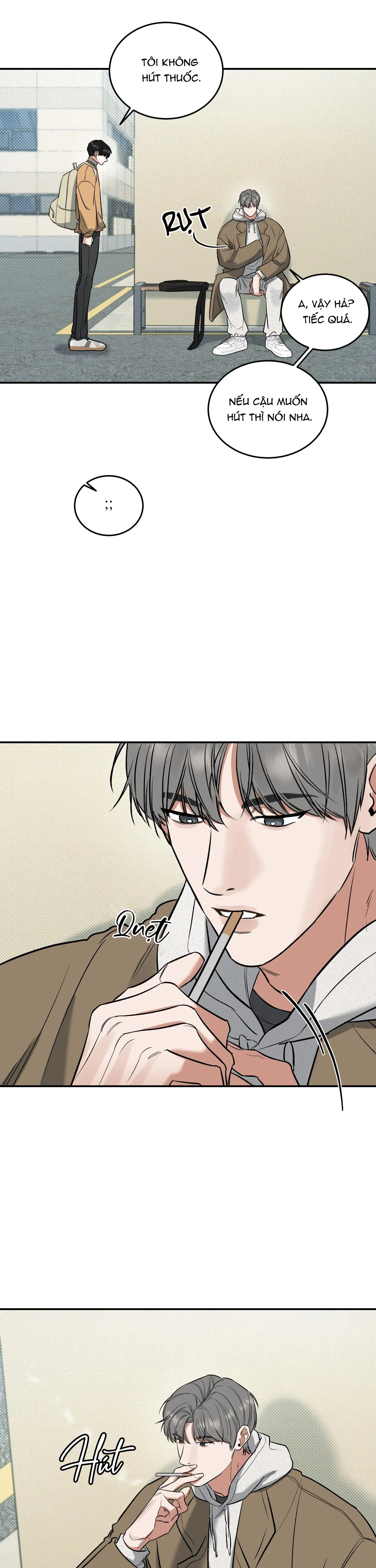 (ABO) FEEL MY BENEFIT Chapter 4 Trang 3