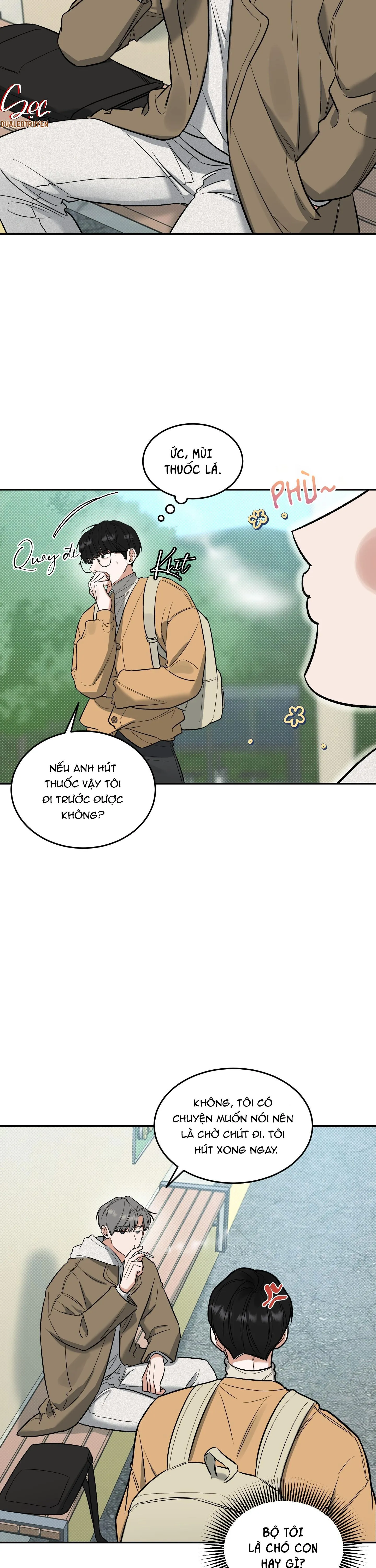 (ABO) FEEL MY BENEFIT Chapter 4 Trang 4