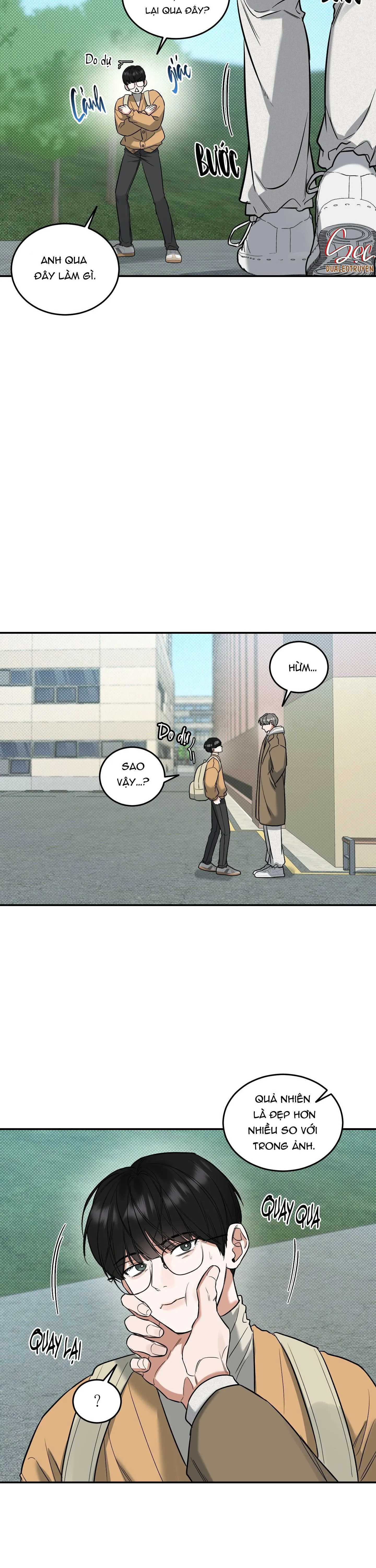 (ABO) FEEL MY BENEFIT Chapter 4 Trang 9