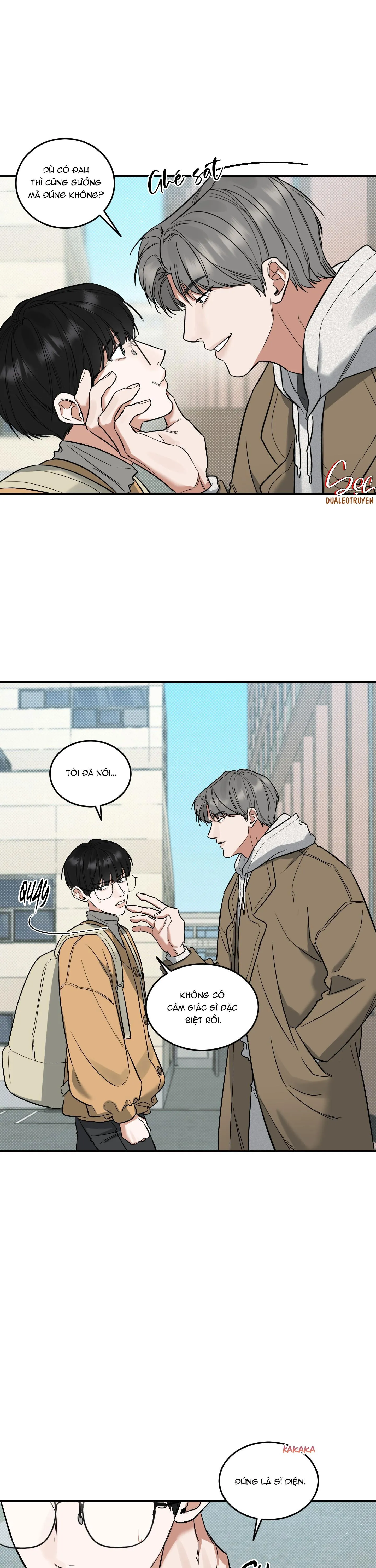 (ABO) FEEL MY BENEFIT Chapter 4 Trang 10