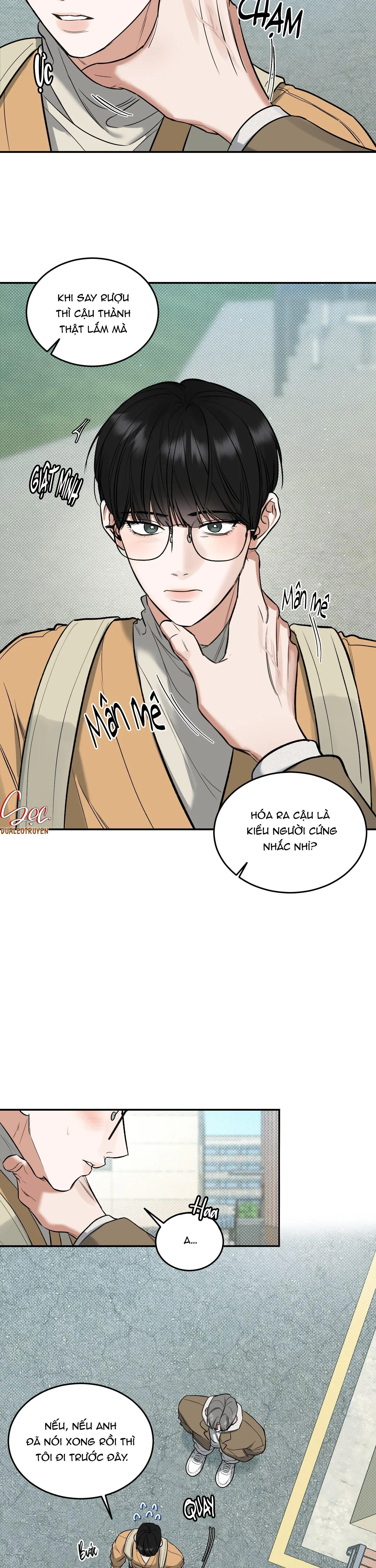 (ABO) FEEL MY BENEFIT Chapter 4 Trang 11