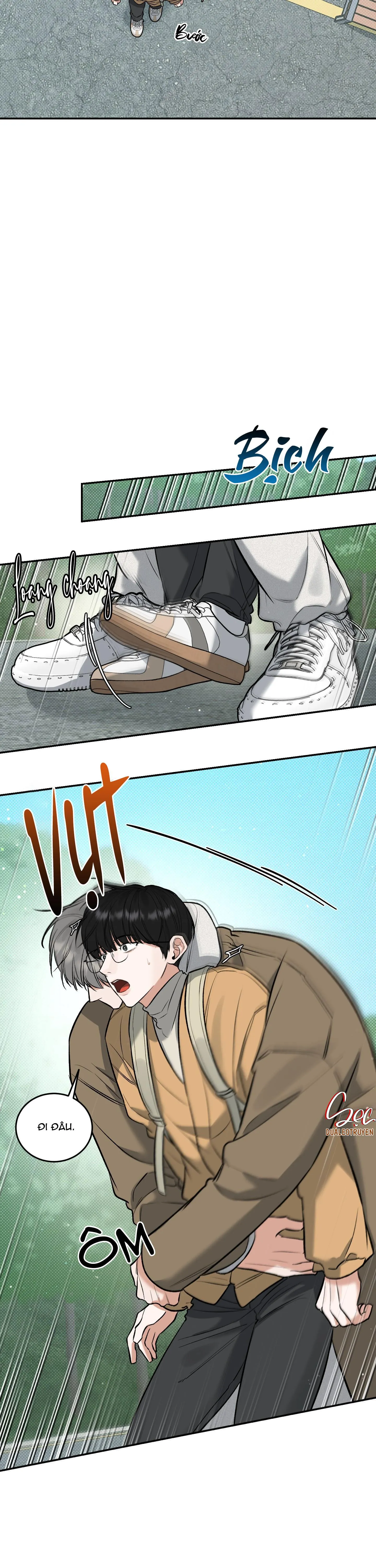 (ABO) FEEL MY BENEFIT Chapter 4 Trang 12