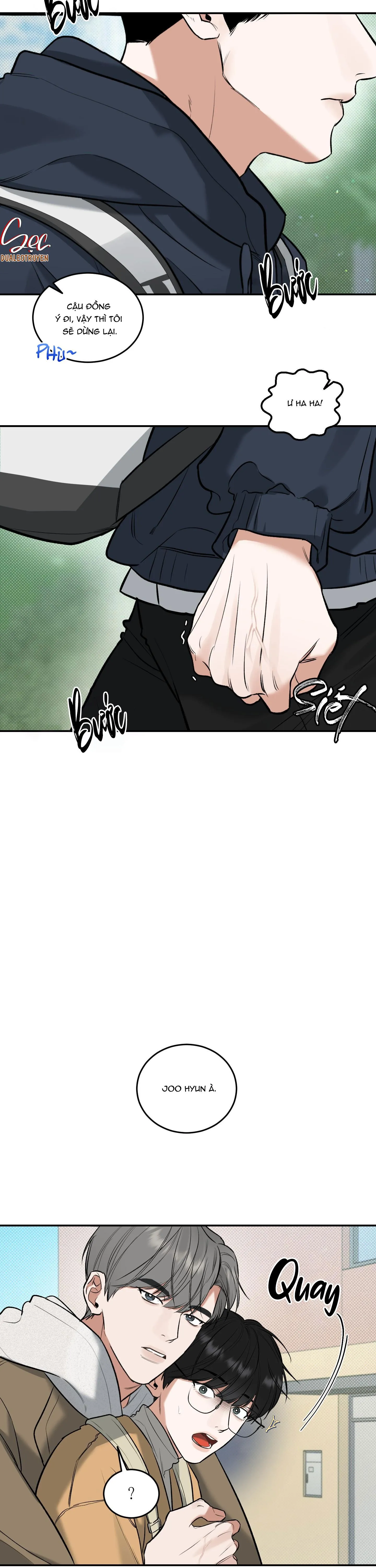 (ABO) FEEL MY BENEFIT Chapter 4 Trang 16