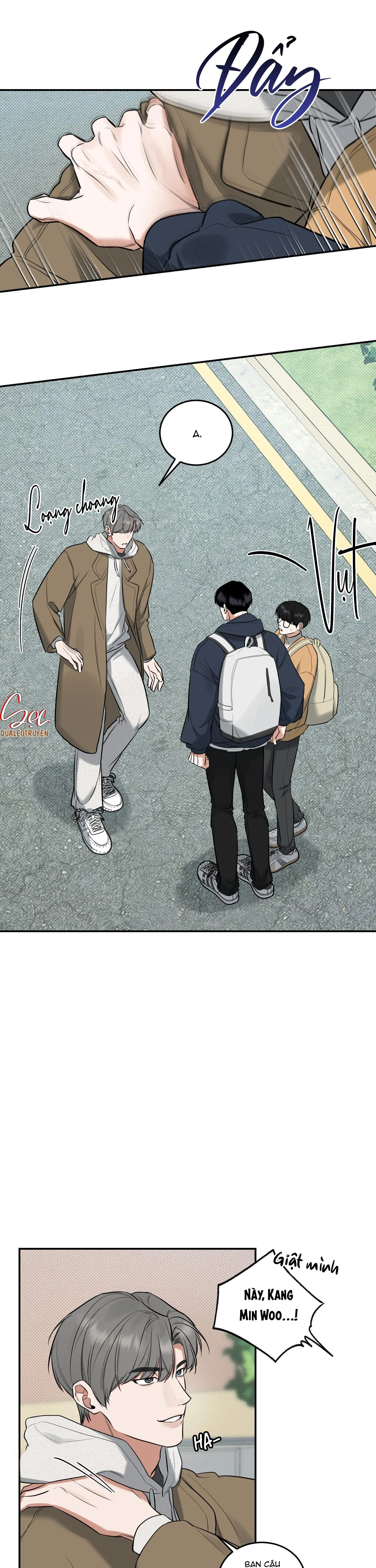 (ABO) FEEL MY BENEFIT Chapter 4 Trang 19