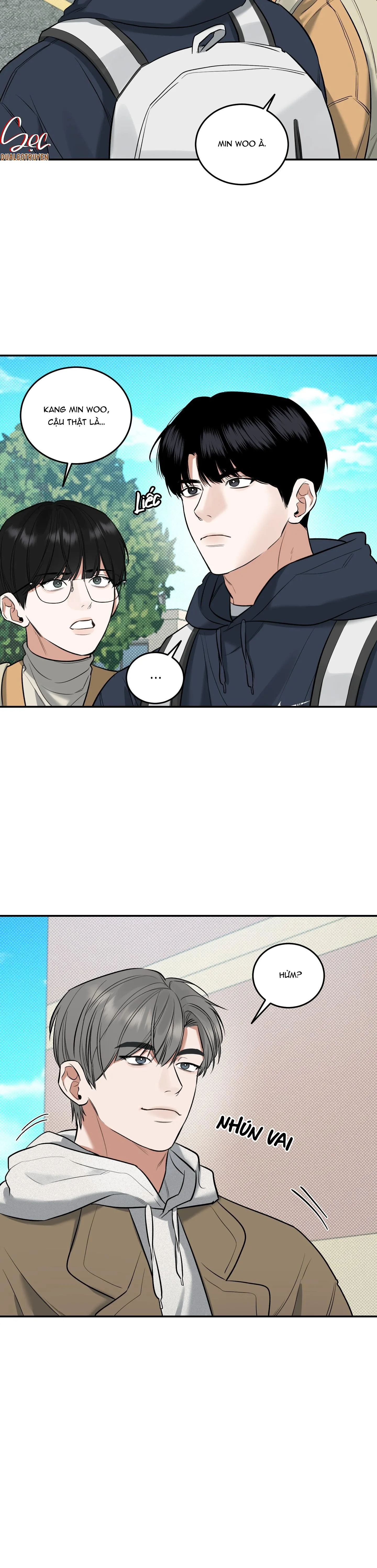 (ABO) FEEL MY BENEFIT Chapter 4 Trang 21