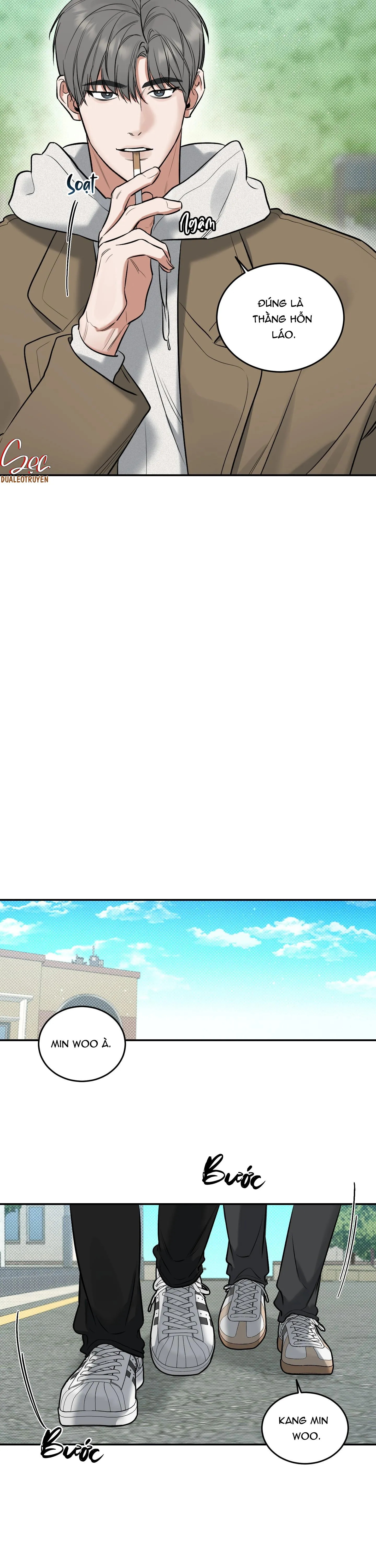 (ABO) FEEL MY BENEFIT Chapter 4 Trang 23