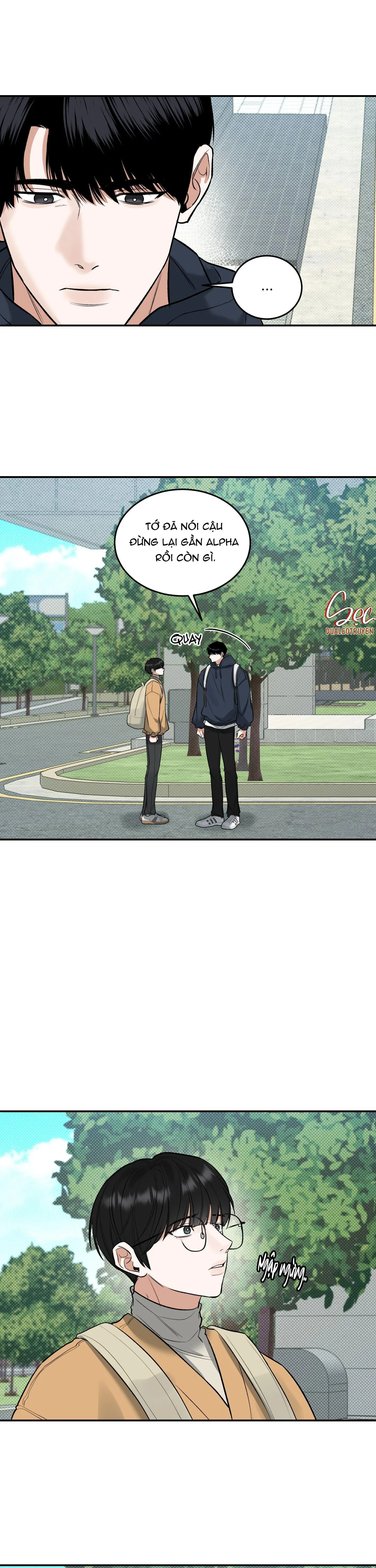 (ABO) FEEL MY BENEFIT Chapter 4 Trang 26