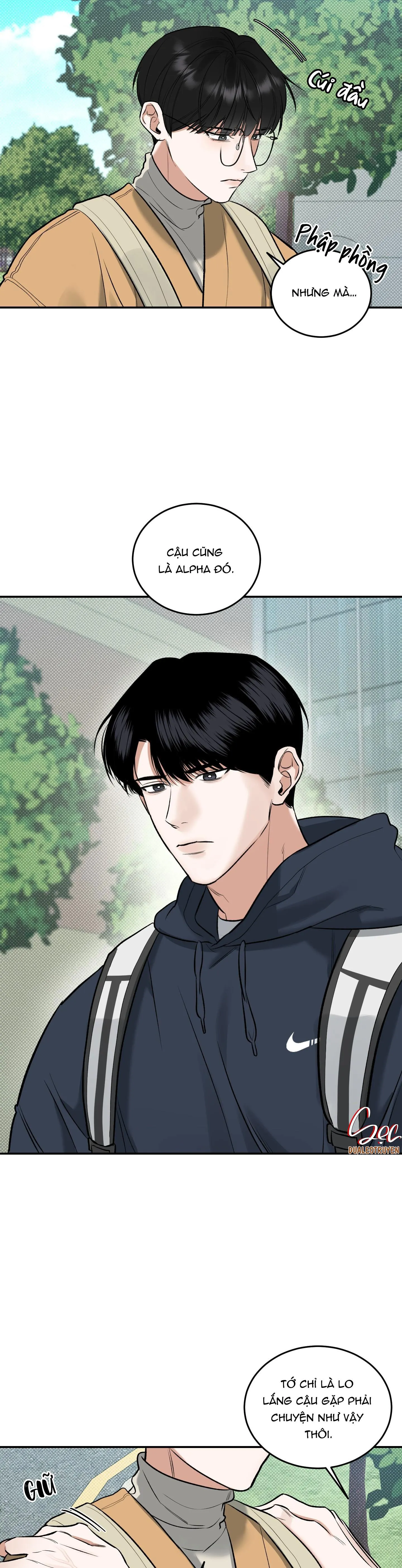 (ABO) FEEL MY BENEFIT Chapter 4 Trang 27